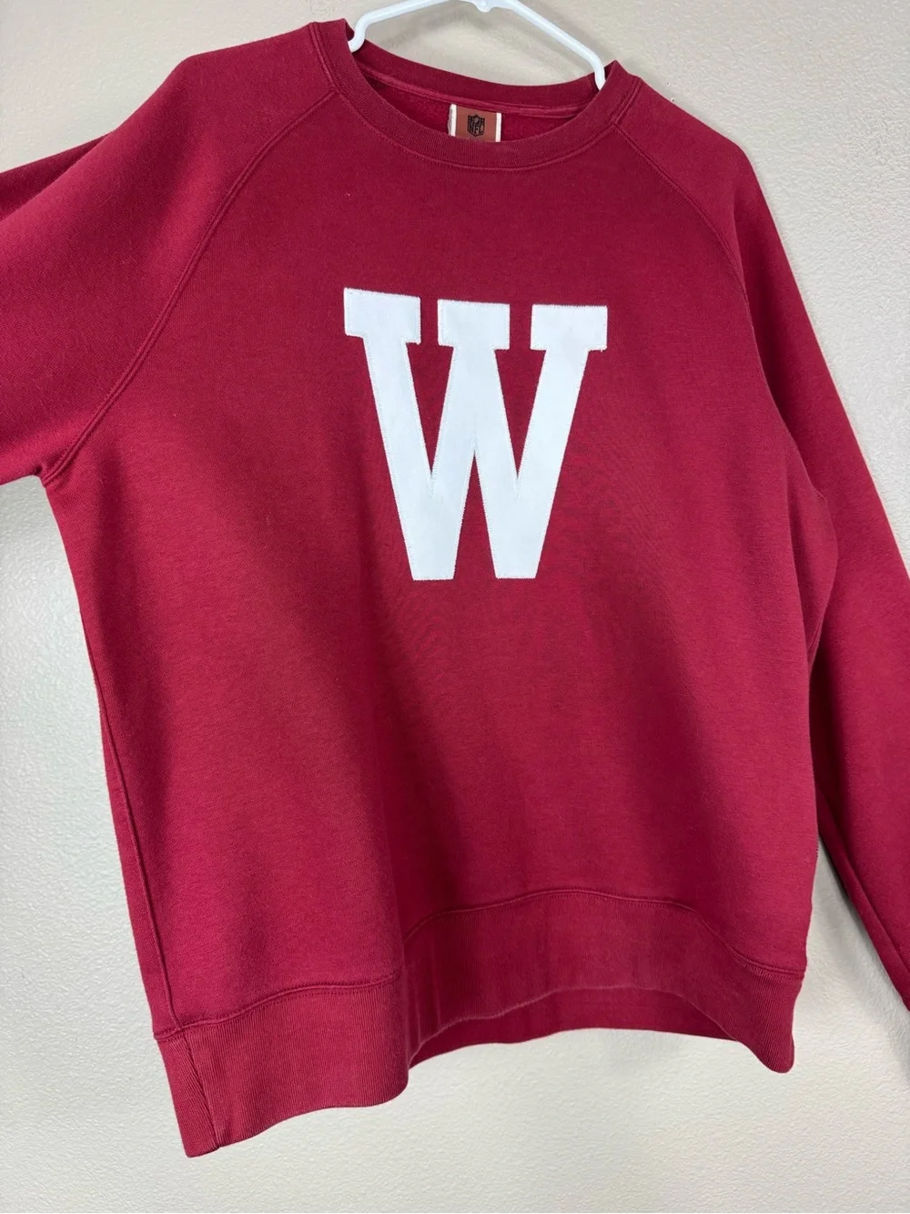Washington Redskins NFL Nike Crewneck Sweatshirt large